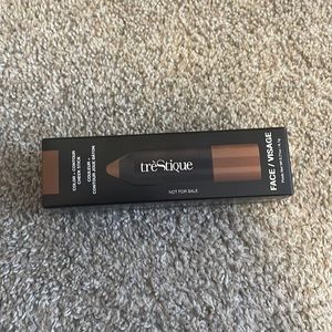 Tre Stique color + contour cheek stick (Brazilian Bronze)